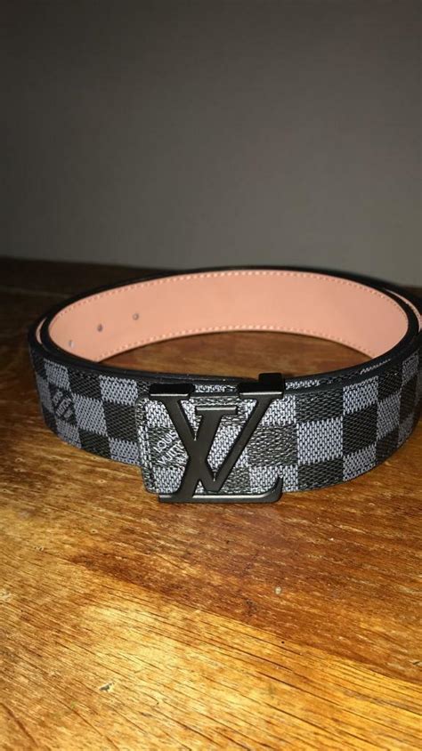 replica louis vuitton belts